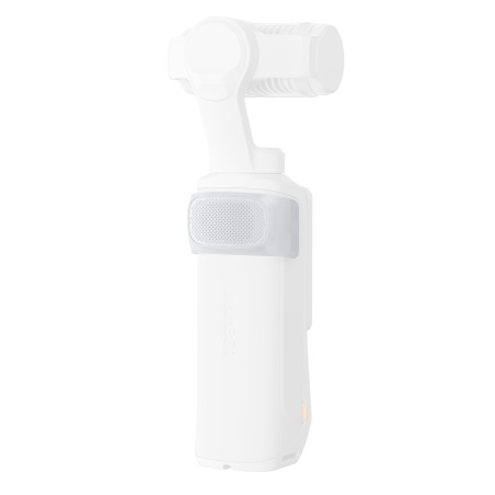 Insta360 Wind Guard Luna Series Blanco | antiviento micrófono | protector viento cámara 360
