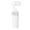 Insta360 Wind Guard Luna Series Blanco | antiviento micrófono | protector viento cámara 360