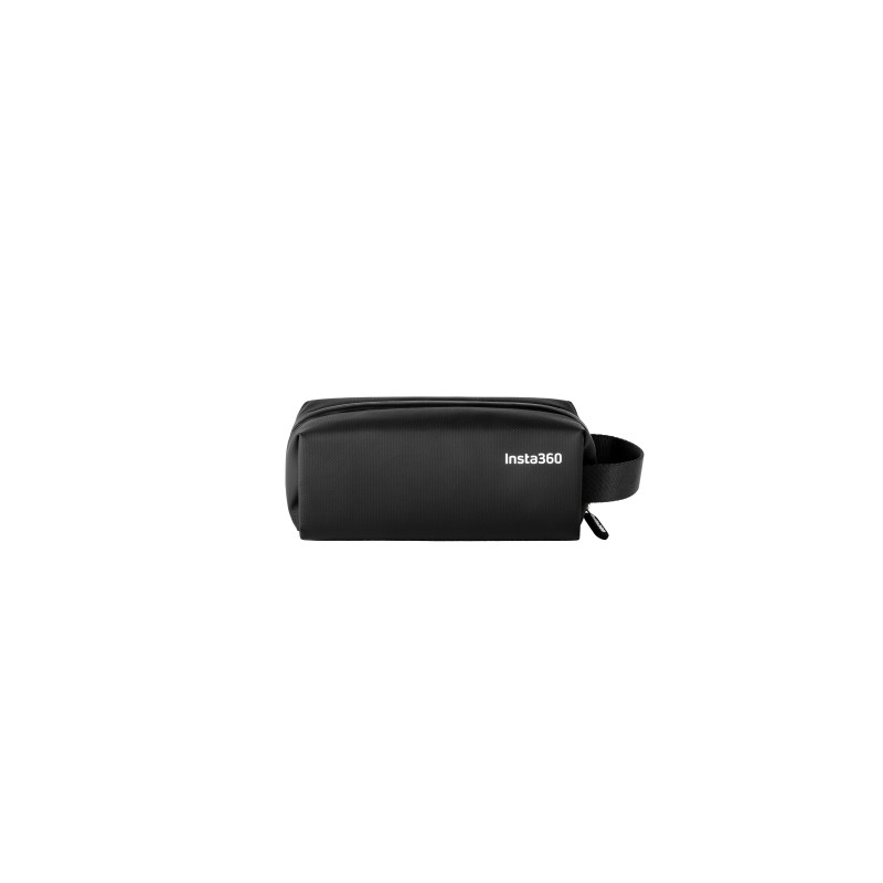 Insta360 Carry Bag Negro | bolsa transporte | bolsa cámara 360 | bolsa transporte cámara 360 negra