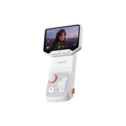 Insta360 Luna Ultra Standard Bundle Stellar White | camara 360 grados | camara 360 profesional