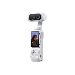 Insta360 Luna Ultra Standard Bundle Stellar White | camara 360 grados | camara 360 profesional