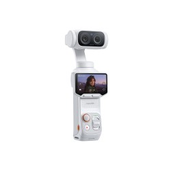 Insta360 Luna Ultra Standard Bundle Stellar White | camara 360 grados | camara 360 profesional