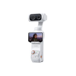 Insta360 Luna Ultra Standard Bundle Stellar White | camara 360 grados | camara 360 profesional