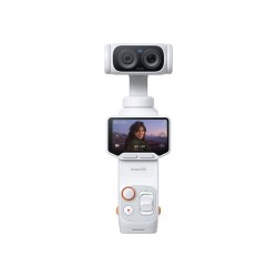 Insta360 Luna Ultra Standard Bundle Stellar White | camara 360 grados | camara 360 profesional