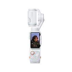 Insta360 Luna Ultra Standard Bundle Stellar White | camara 360 grados | camara 360 profesional
