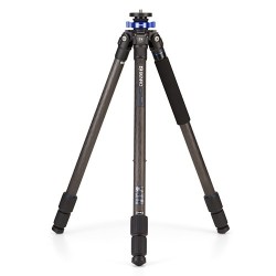 Benro Trípode Mach3 Serie 2 TMA27C | trípode de carbono | trípode compacto viaje