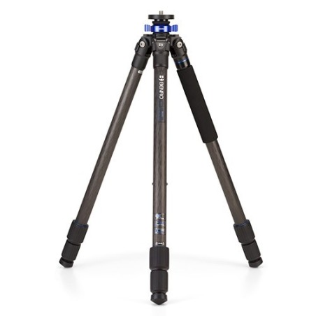 Benro Trípode Mach3 Serie 2 TMA27C | trípode de carbono | trípode compacto viaje