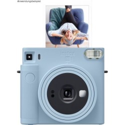 Fujifilm Instax Square SQ1 Glacier Blue | cámara instantánea | cámara instantánea cuadrada
