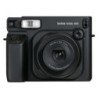 Fujifilm Instax Wide 400 Negra | cámara instantánea panorámica | cámara instantánea wide | cámara instantánea wide 400 grupos