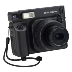 Fujifilm Instax Wide 400 Negra | cámara instantánea panorámica | cámara instantánea wide | cámara instantánea wide 400 grupos