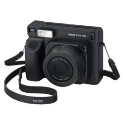 Fujifilm Instax Wide 400 Negra | cámara instantánea panorámica | cámara instantánea wide | cámara instantánea wide 400 grupos