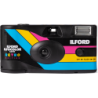 Ilford Ilfocolor Rapid Cámara Desechable Retro Negra | camara desechable color | camara analogica desechable