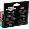 Ilford Ilfocolor Rapid Cámara Desechable Retro Negra | camara desechable color | camara analogica desechable