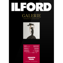 Ilford Galerie Smooth Pearl 310g Papel Fotográfico A4 100 Hojas | papel fotografico perlado | papel perla alto volumen