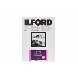 Ilford MGRC Deluxe Glossy Papel Fotográfico RC 20.3x25.4 100 Hojas | papel fotografico rc glossy | papel laboratorio analogico