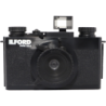 Ilford Pixie 35-II Black Cámara Analógica Compacta | camara analogica compacta | camara punto y disparo