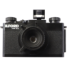 Ilford Pixie 35-II Black Cámara Analógica Compacta | camara analogica compacta | camara punto y disparo