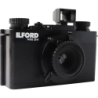 Ilford Pixie 35-II Black Cámara Analógica Compacta | camara analogica compacta | camara punto y disparo