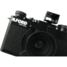 Ilford Pixie 35-II Black Cámara Analógica Compacta | camara analogica compacta | camara punto y disparo