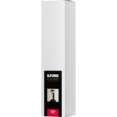Ilford Galerie Smooth Pearl 310g Rollo 152.4cm x 27m | papel fotografico perlado | rollo papel perlado