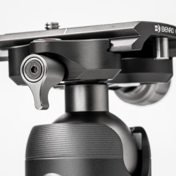 Benro Rótula VX20 | Rótula de bola dual compatible con Arca Swiss para fotografía precisa