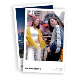 Insta360 Cartucho Papel Fotografico Ace Pro 2 Pack 2 | papel impresora instantanea | cartucho papel insta360