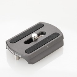 Benro Rótula VX20 | Rótula de bola dual compatible con Arca Swiss para fotografía precisa