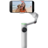 Insta360 Flow 2 AI Tracker Bundle Stone Gray | gimbal estabilizador smartphone | gimbal ia insta360 | insta360 flow 2 stone gray