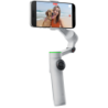 Insta360 Flow 2 AI Tracker Bundle Stone Gray | gimbal estabilizador smartphone | gimbal ia insta360 | insta360 flow 2 stone gray