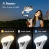 Insta360 Flow 2 AI Tracker Bundle Stone Gray | gimbal estabilizador smartphone | gimbal ia insta360 | insta360 flow 2 stone gray