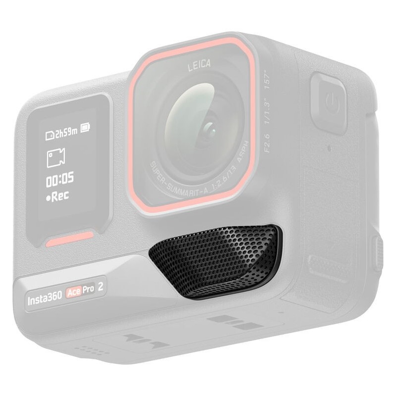 Insta360 Wind Guard Camara Ace Pro 2 | antiviento camara accion | wind guard insta360 | wind guard ace pro 2