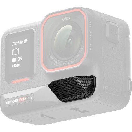 Insta360 Wind Guard Camara Ace Pro 2 | antiviento camara accion | wind guard insta360 | wind guard ace pro 2