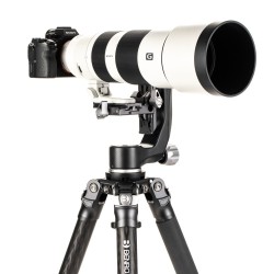Benro Trípode de Carbono 4 Secciones Mammoth S4 | trípode de carbono | trípode alta capacidad