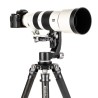 Benro Trípode de Carbono 4 Secciones Mammoth S4 | trípode de carbono | trípode alta capacidad