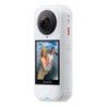 Insta360 X4 Air Starter Bundle Arctic White | camara 360 grados | insta360 x4 air | x4 air bundle arctic white