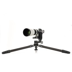 Benro Trípode de Carbono 4 Secciones Mammoth S4 | trípode de carbono | trípode alta capacidad