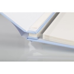 Kodak Album 20 Paginas Adhesivas 23.5x27cm Azul | album fotografico adhesivo | album fotografico kodak