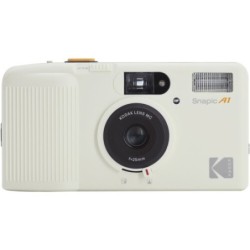 Kodak Snapic A1 35mm Blanca | camara analogica compacta | kodak snapic a1 | camara analogica 35mm blanca