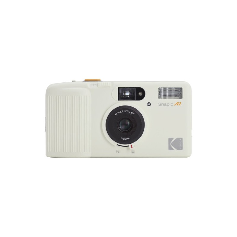 Kodak Snapic A1 35mm Blanca | camara analogica compacta | kodak snapic a1 | camara analogica 35mm blanca