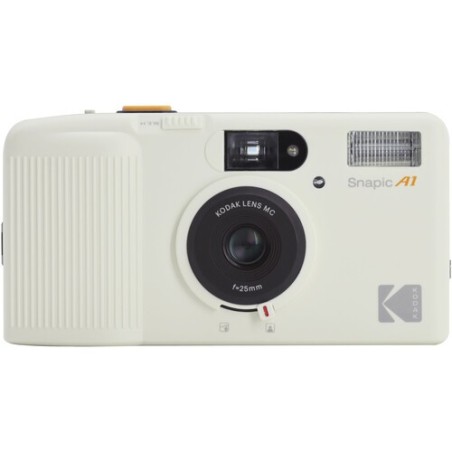 Kodak Snapic A1 35mm Blanca | camara analogica compacta | kodak snapic a1 | camara analogica 35mm blanca