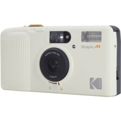 Kodak Snapic A1 35mm Blanca | camara analogica compacta | kodak snapic a1 | camara analogica 35mm blanca