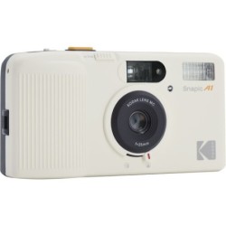 Kodak Snapic A1 35mm Blanca | camara analogica compacta | kodak snapic a1 | camara analogica 35mm blanca