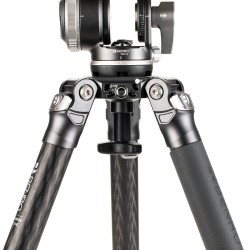 Benro Trípode de Carbono 4 Secciones Mammoth S4 | trípode de carbono | trípode alta capacidad