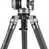 Benro Trípode de Carbono 4 Secciones Mammoth S4 | trípode de carbono | trípode alta capacidad