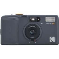 Kodak Snapic A1 35mm Gris | camara analogica compacta | kodak snapic a1 | camara analogica 35mm gris