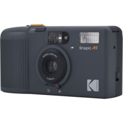 Kodak Snapic A1 35mm Gris | camara analogica compacta | kodak snapic a1 | camara analogica 35mm gris