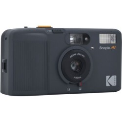Kodak Snapic A1 35mm Gris | camara analogica compacta | kodak snapic a1 | camara analogica 35mm gris