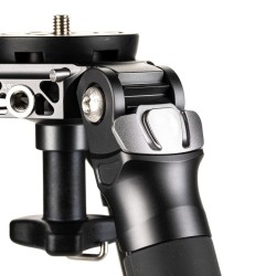 Benro Trípode de Carbono 4 Secciones Mammoth S4 | trípode de carbono | trípode alta capacidad