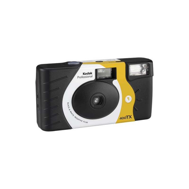 Kodak Cámara Desechable Tri-X 400 27 Exp Blanco y Negro | camara desechable | camara desechable kodak