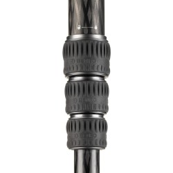 Benro Trípode de Carbono 4 Secciones Mammoth S4 | trípode de carbono | trípode alta capacidad